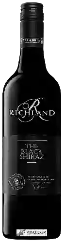 Winery Richland - The Black Shiraz