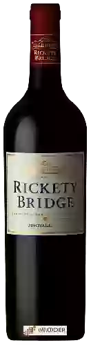 Winery Rickety Bridge - Pinotage