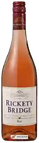 Winery Rickety Bridge - Rosé