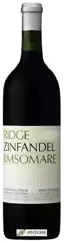 Winery Ridge Vineyards - Jimsomare Zinfandel