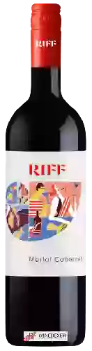 Winery Riff - Merlot - Cabernet Sauvignon