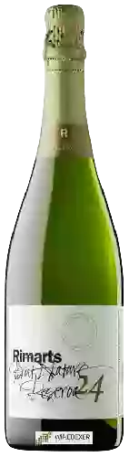 Winery Rimarts - Cava Reserva 24 Brut Nature