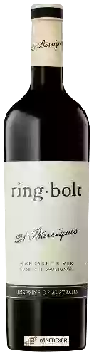 Winery Ring Bolt - 21 Barriques Cabernet Sauvignon