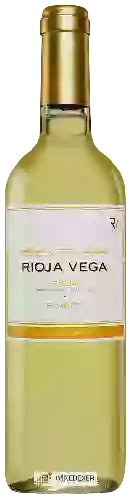 Winery Rioja Vega - Blanco