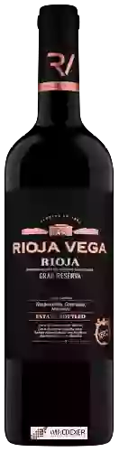 Winery Rioja Vega - Gran Reserva