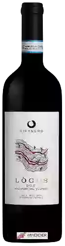 Winery Ripanero - Lògos Aglianico del Vulture