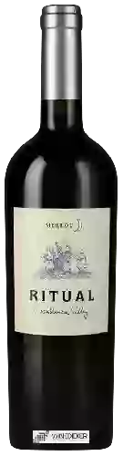 Winery Ritual - Merlot