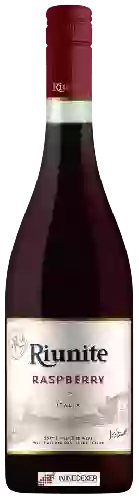 Winery Riunite - Raspberry