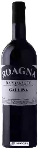 Winery Roagna - Gallina Barbaresco