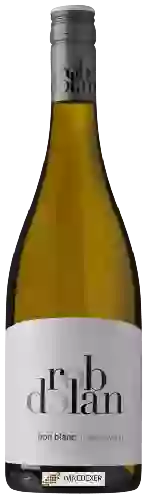 Winery Rob Dolan - White Label Bon Blanc