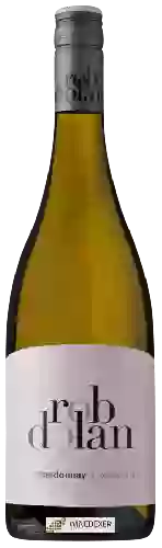 Winery Rob Dolan - White Label Chardonnay