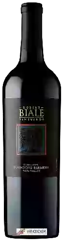 Winery Robert Biale Vineyards - Founding Farmers Zinfandel