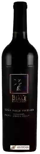 Winery Robert Biale Vineyards - Rocky Ridge Vineyard Zinfandel