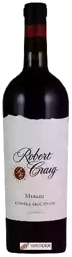 Winery Robert Craig - Merlot Howell Mountain