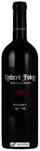 Winery Robert Foley Vineyards - Claret