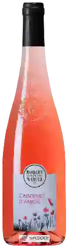 Winery Robert Marcel - Cabernet d'Anjou Rosé