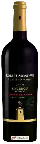 Winery Robert Mondavi Private Selection - Cabernet Sauvignon Aged in Bourbon Barrels