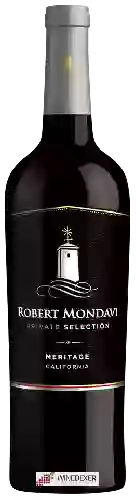 Winery Robert Mondavi Private Selection - Meritage