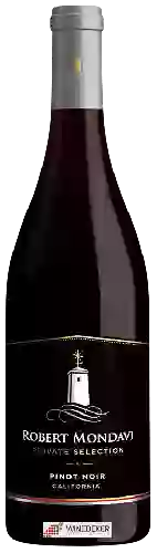 Winery Robert Mondavi Private Selection - Pinot Noir