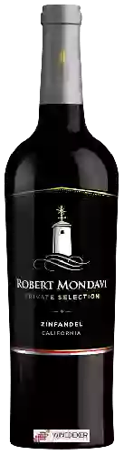 Winery Robert Mondavi Private Selection - Zinfandel
