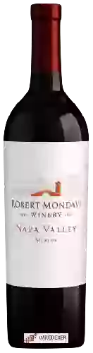 Winery Robert Mondavi - Merlot