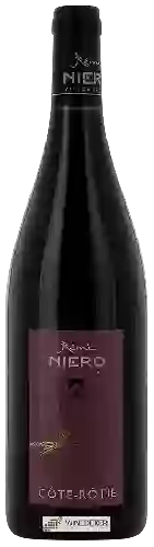 Domaine Niero - Côte-Rôtie