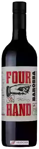 Winery Robert Oatley - Four in Hand Shiraz