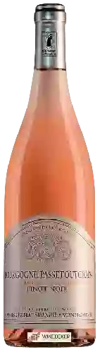 Winery Robert Sirugue - Bourgogne Passetoutgrains Rosé
