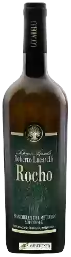 Winery Roberto Lucarelli - Rocho Bianchello del Metauro Superiore