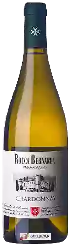 Winery Rocca Bernarda - Chardonnay