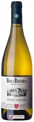 Winery Rocca Bernarda - Pinot Grigio