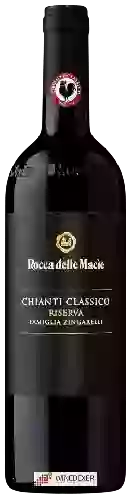 Winery Rocca delle Macìe - Famiglia Zingarelli Chianti Classico Riserva