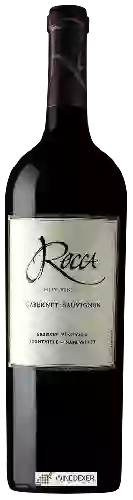 Winery Rocca Family Vineyards - Grigsby Vineyard Cabernet Sauvignon