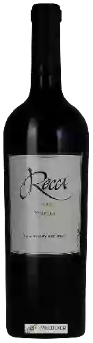 Winery Rocca Family Vineyards - Vespera