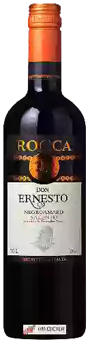 Winery Rocca - Don Ernesto Negroamaro