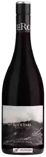 Winery Rock Bare - Tideway Grenache