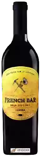 Winery Rock Creek - French Bar Gold Dust Red