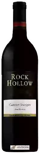 Winery Rock Hollow - Vintner's Selection Cabernet Sauvignon