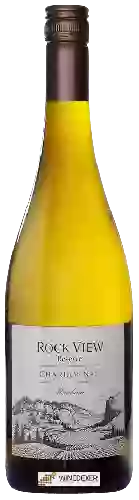 Winery Rock View - Reserve Chardonnay