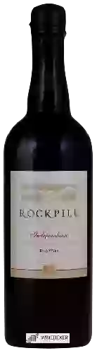 Winery Rockpile - Independence