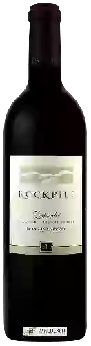 Winery Rockpile - Jack's Cabin Vineyard Zinfandel