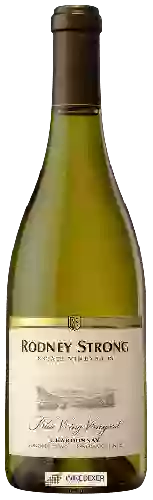 Winery Rodney Strong - Blue Wing Vineyard Estate Chardonnay