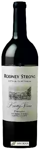 Winery Rodney Strong - Estate Knotty Vines Zinfandel