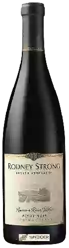 Winery Rodney Strong - Estate Pinot Noir