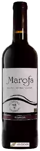 Winery Castelo Rodrigo - Marofa Tinto