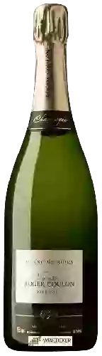 Winery Roger Coulon - Millésime Blanc de Noirs Champagne