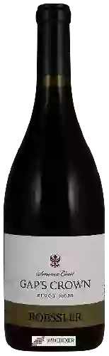 Winery Roger Roessler - Gap's Crown Pinot Noir