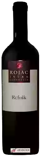 Winery Rojac - Refošk