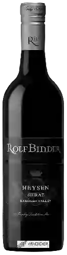 Winery Rolf Binder - Heysen Shiraz