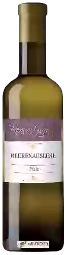 Winery Roman Graeff - Beerenauslese